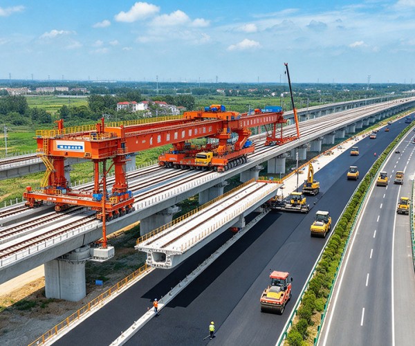 贡觉公路建设